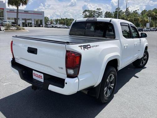 2018 Toyota Tacoma TRD Sport