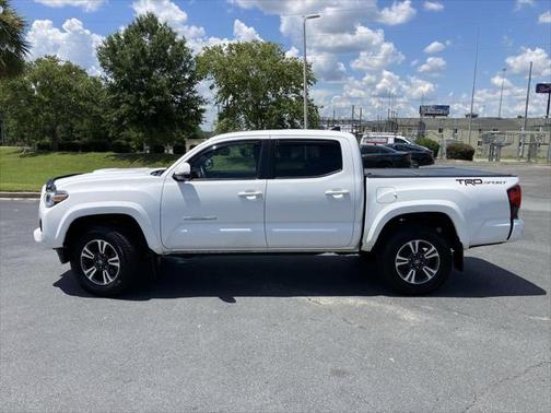 2018 Toyota Tacoma TRD Sport