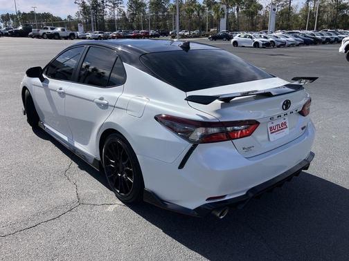 2022 Toyota Camry TRD
