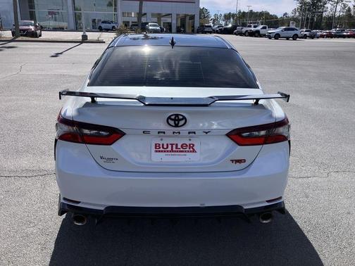 2022 Toyota Camry TRD