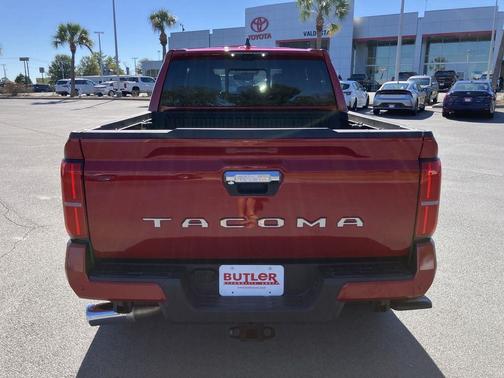 2025 Toyota Tacoma Limited