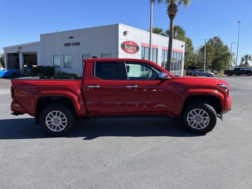 2025 Toyota Tacoma Limited