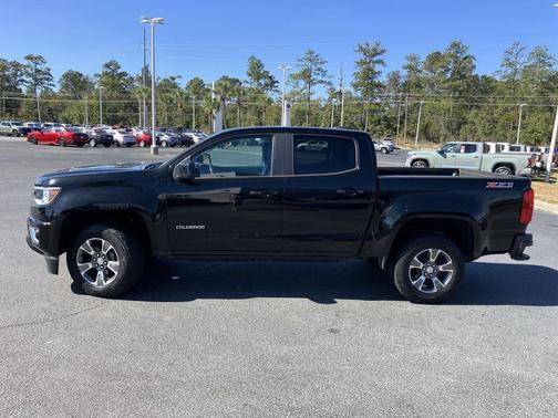 2020 Chevrolet Colorado Z71