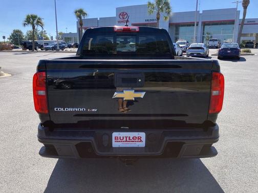 2020 Chevrolet Colorado Z71