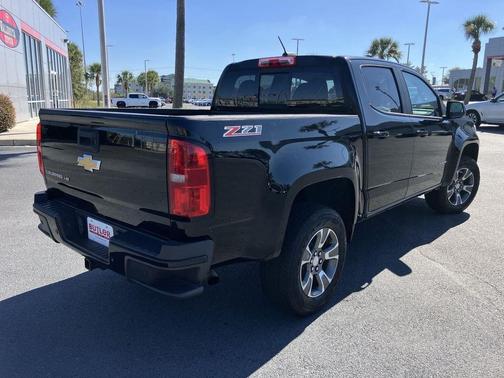 2020 Chevrolet Colorado Z71