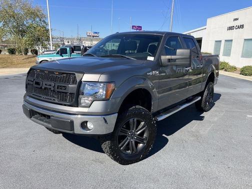 2014 Ford F-150 XLT