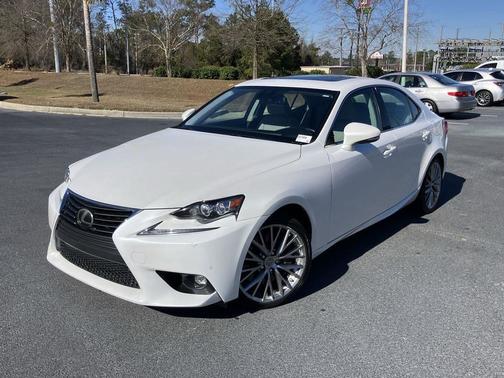 2016 Lexus IS 200t Base