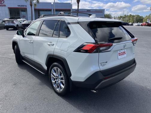 2020 Toyota RAV4 Limited