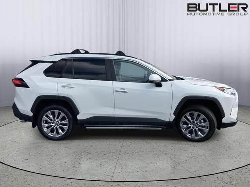 2020 Toyota RAV4 Limited