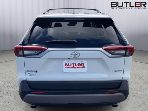 2020 Toyota RAV4 Limited