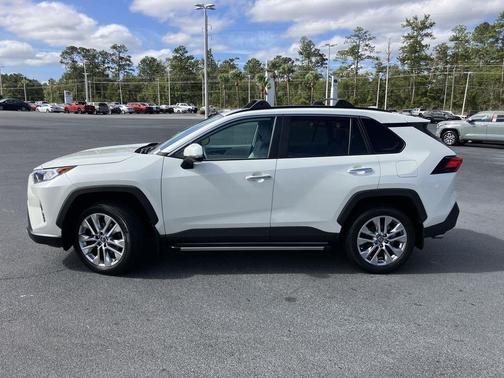 2020 Toyota RAV4 Limited
