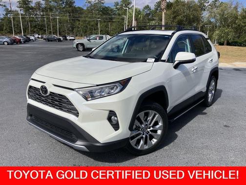2020 Toyota RAV4 Limited