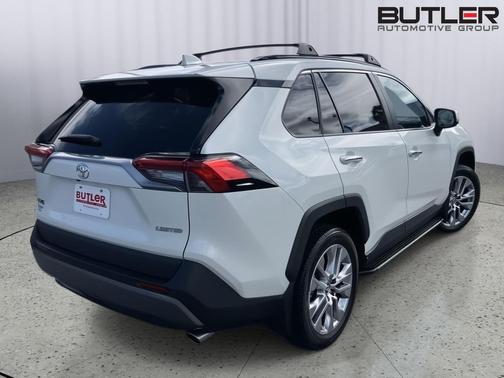 2020 Toyota RAV4 Limited