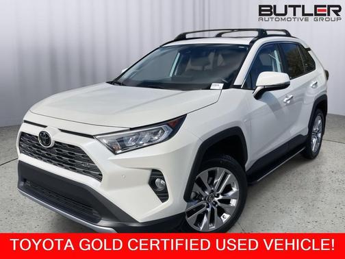 2020 Toyota RAV4 Limited