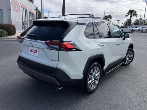 2020 Toyota RAV4 Limited