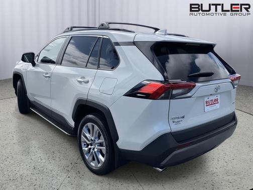 2020 Toyota RAV4 Limited
