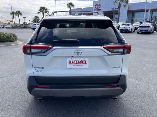 2020 Toyota RAV4 Limited