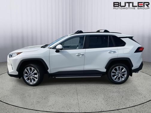 2020 Toyota RAV4 Limited