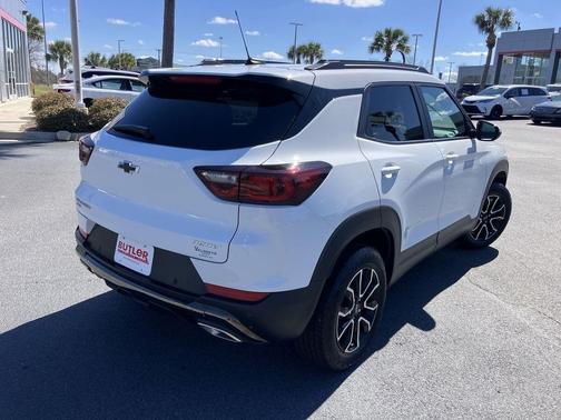 2024 Chevrolet Trailblazer ACTIV