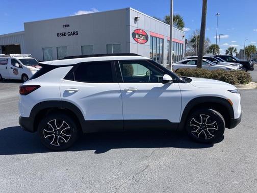 2024 Chevrolet Trailblazer ACTIV