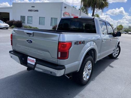 2020 Ford F-150 Lariat