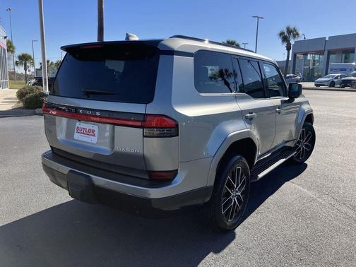 2025 Lexus GX 550 Premium+