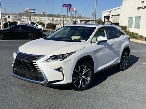 2019 Lexus RX 350 Base