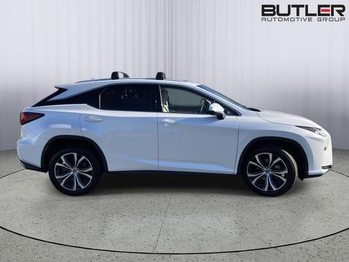 2019 Lexus RX 350 Base