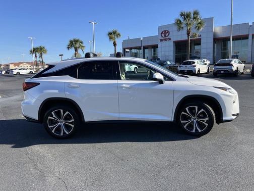 2019 Lexus RX 350 Base