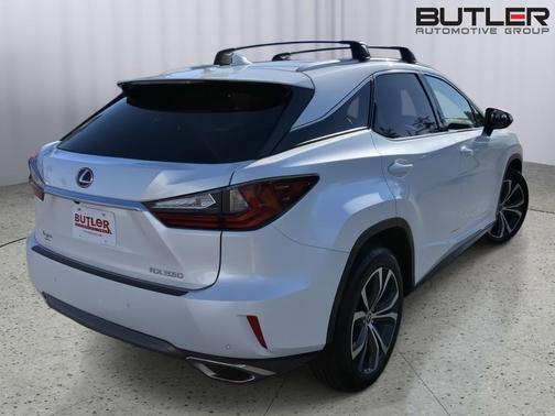 2019 Lexus RX 350 Base