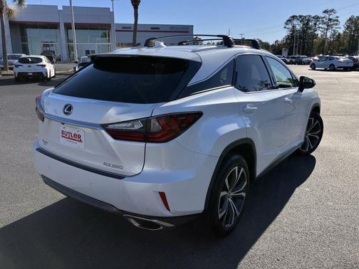 2019 Lexus RX 350 Base
