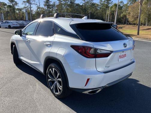 2019 Lexus RX 350 Base