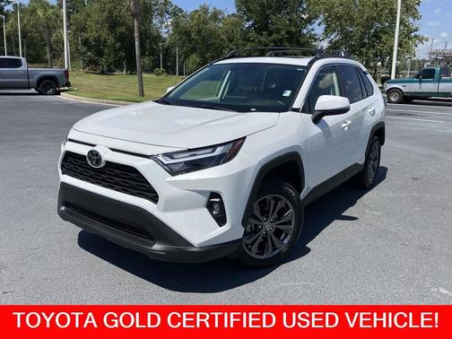 2025 Toyota RAV4 Hybrid XLE Premium