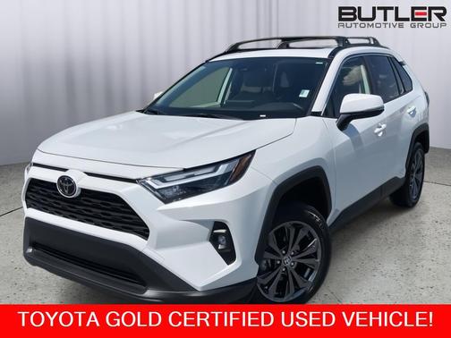 2025 Toyota RAV4 Hybrid XLE Premium