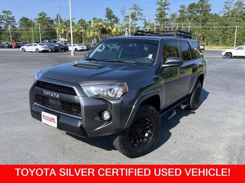 2021 Toyota 4Runner TRD Pro