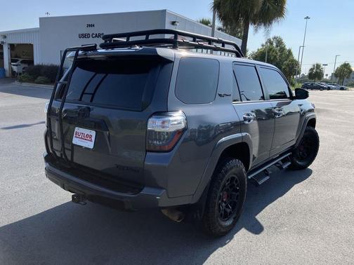 2021 Toyota 4Runner TRD Pro