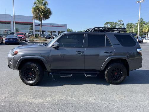 2021 Toyota 4Runner TRD Pro