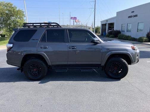2021 Toyota 4Runner TRD Pro