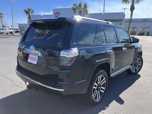2022 Toyota 4Runner Limited