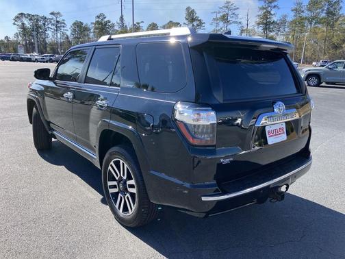 2022 Toyota 4Runner Limited