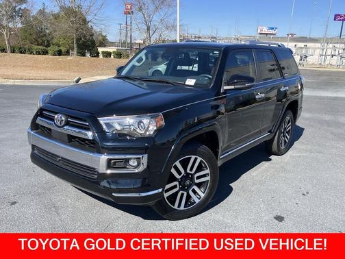 2022 Toyota 4Runner Limited