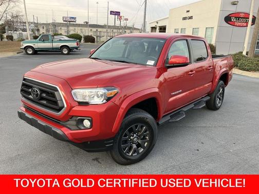2022 Toyota Tacoma SR5