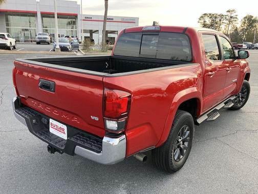 2022 Toyota Tacoma SR5