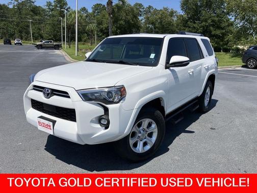2022 Toyota 4Runner SR5 Premium