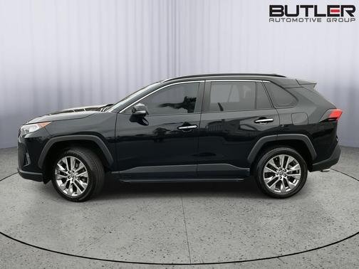 2021 Toyota RAV4 Limited