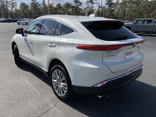 2021 Toyota Venza Limited