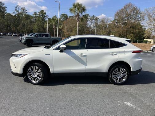 2021 Toyota Venza Limited