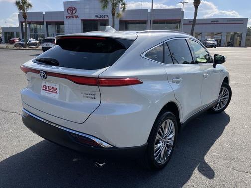 2021 Toyota Venza Limited