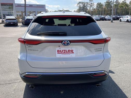 2021 Toyota Venza Limited