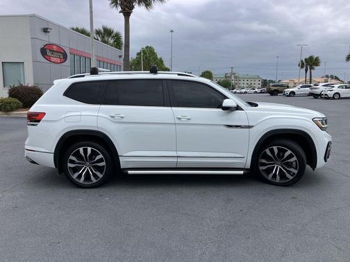 2021 Volkswagen Atlas 3.6L SEL